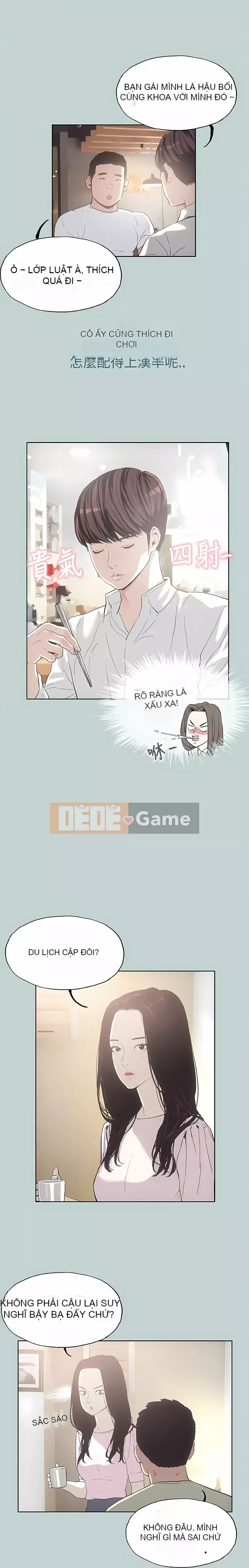 Một ngày tốt lành để gian lận Chương 1-131