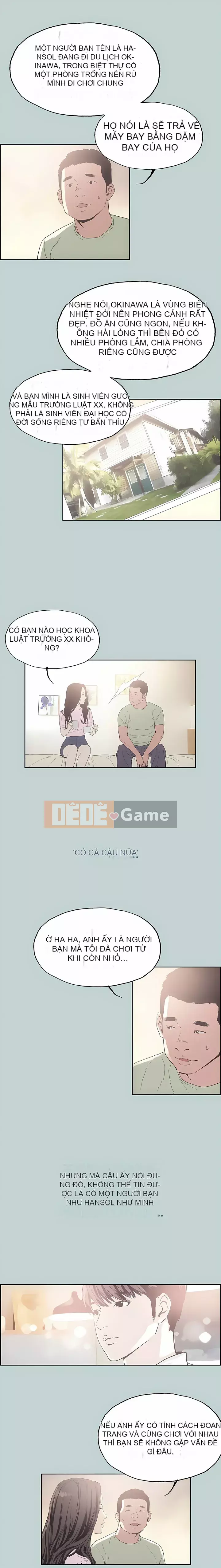 Một ngày tốt lành để gian lận Chương 1-131