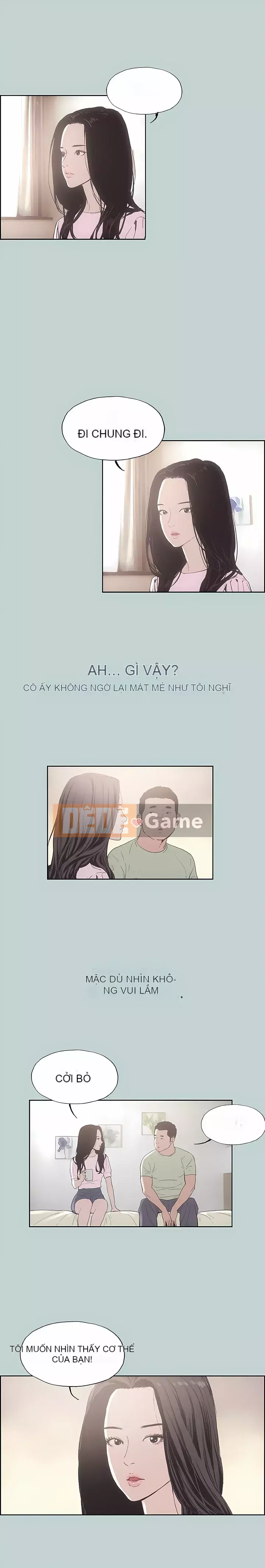 Một ngày tốt lành để gian lận Chương 1-131