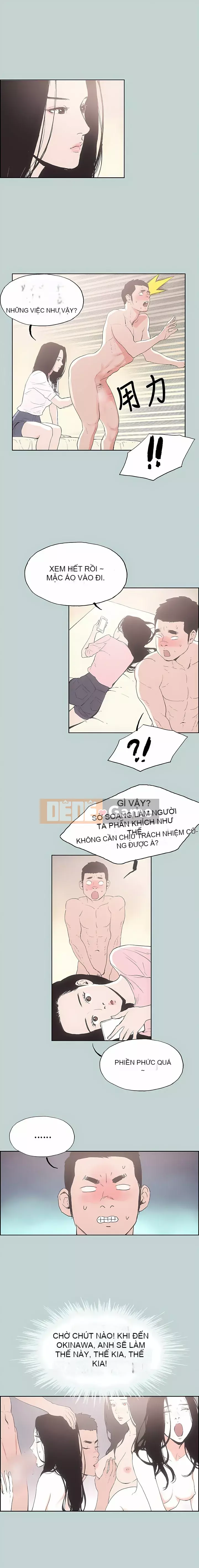 Một ngày tốt lành để gian lận Chương 1-131