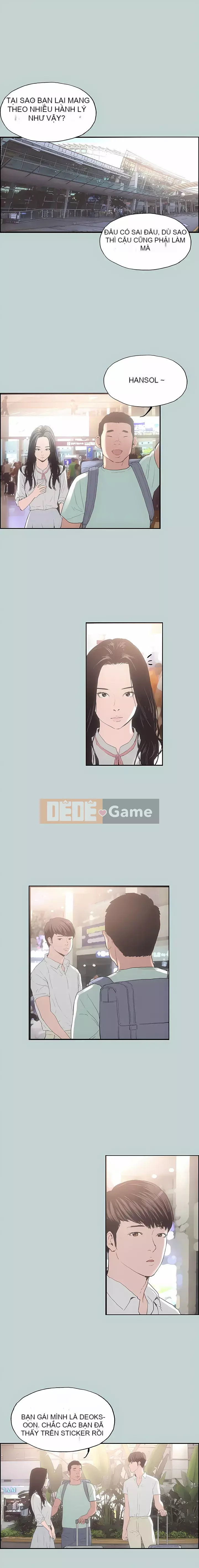 Một ngày tốt lành để gian lận Chương 1-131