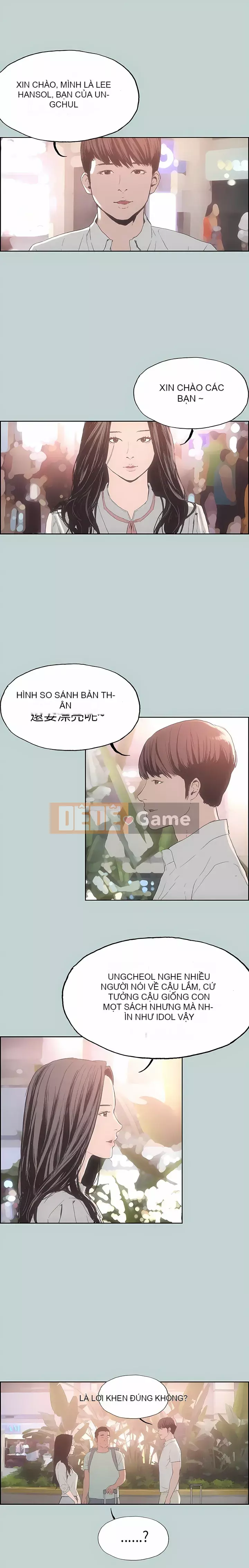 Một ngày tốt lành để gian lận Chương 1-131