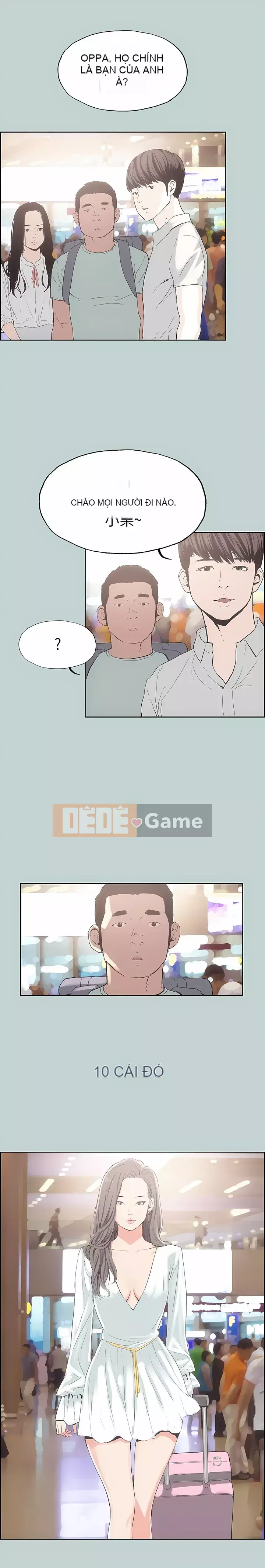 Một ngày tốt lành để gian lận Chương 1-131