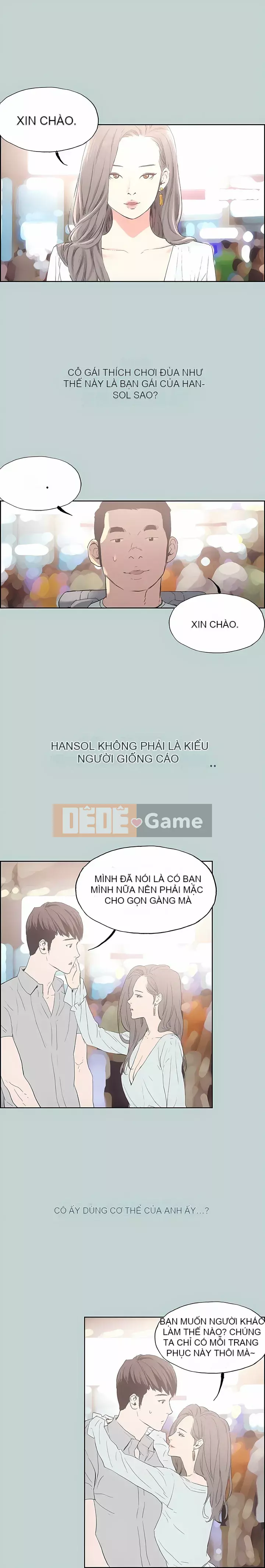 Một ngày tốt lành để gian lận Chương 1-131