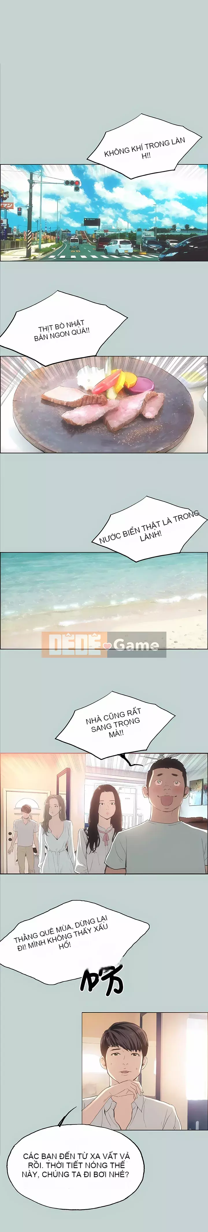 Một ngày tốt lành để gian lận Chương 1-131