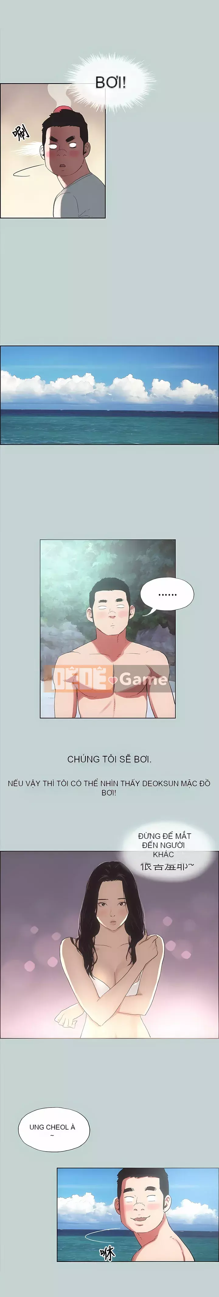 Một ngày tốt lành để gian lận Chương 1-131