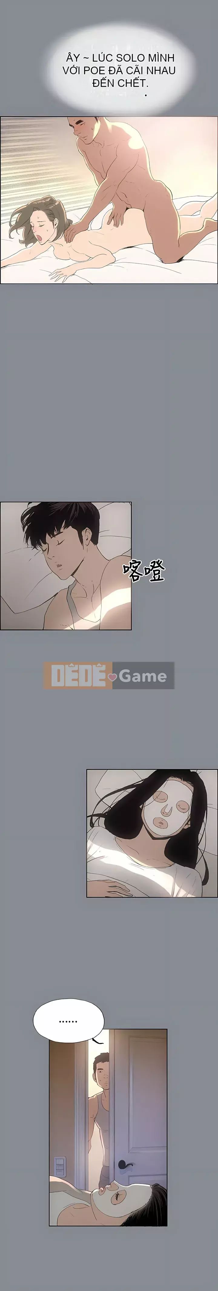 Một ngày tốt lành để gian lận Chương 1-131