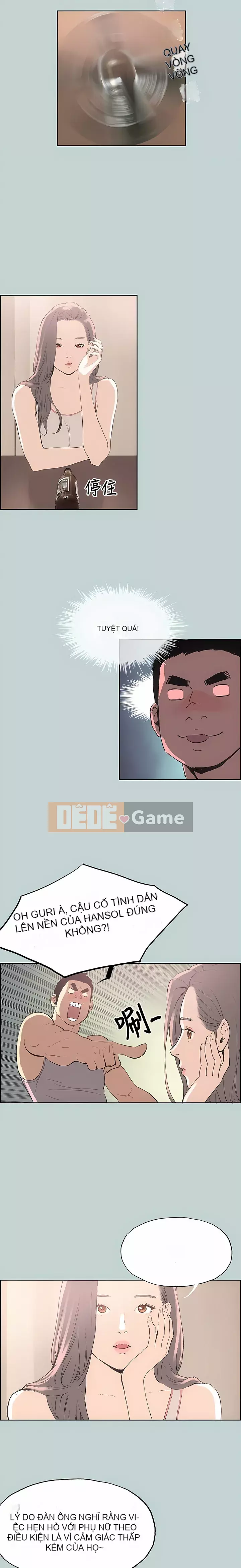 Một ngày tốt lành để gian lận Chương 1-131