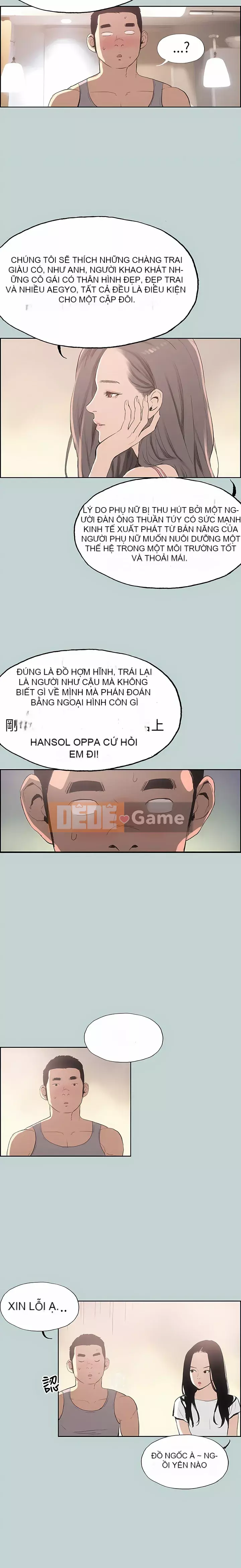 Một ngày tốt lành để gian lận Chương 1-131