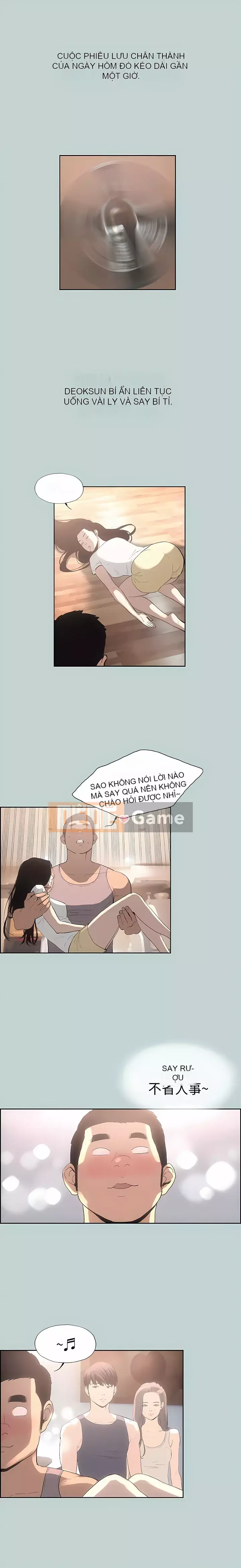 Một ngày tốt lành để gian lận Chương 1-131
