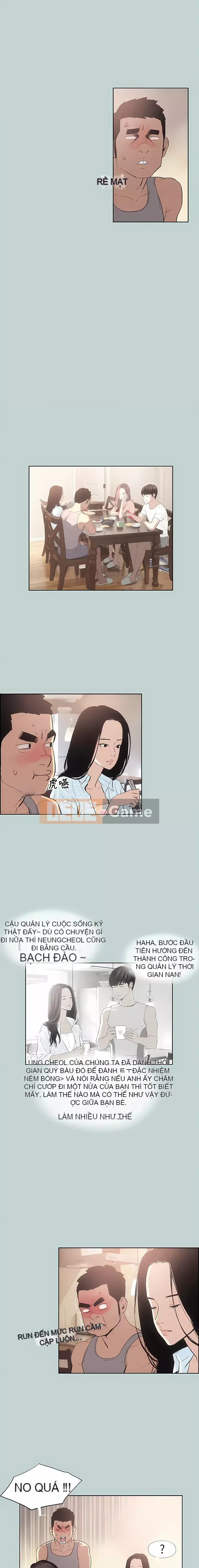 Một ngày tốt lành để gian lận Chương 1-131