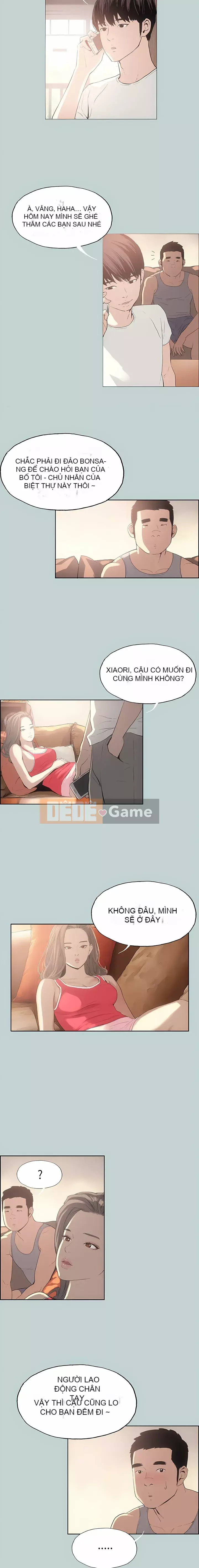 Một ngày tốt lành để gian lận Chương 1-131