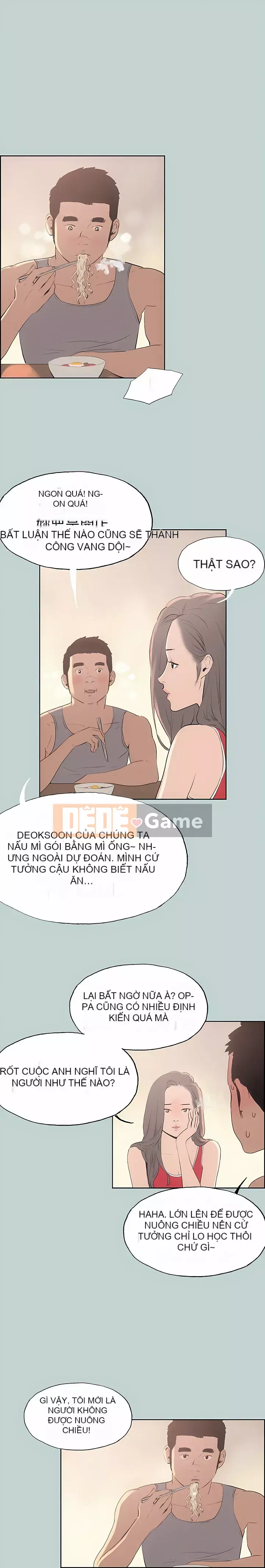 Một ngày tốt lành để gian lận Chương 1-131