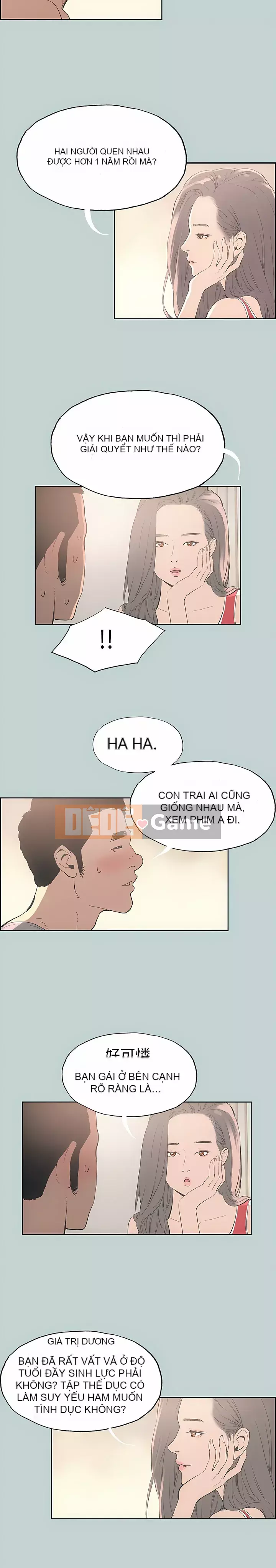 Một ngày tốt lành để gian lận Chương 1-131