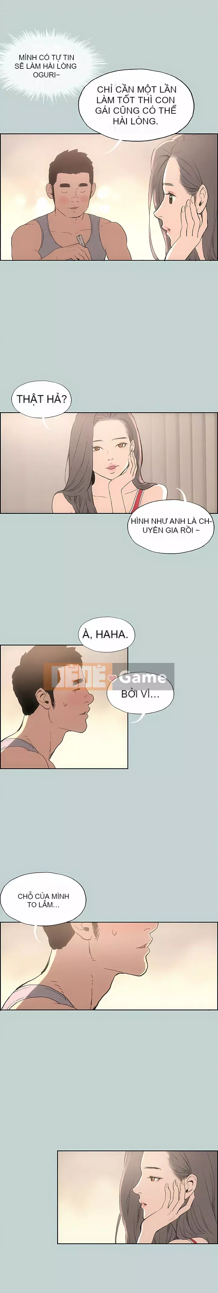 Một ngày tốt lành để gian lận Chương 1-131