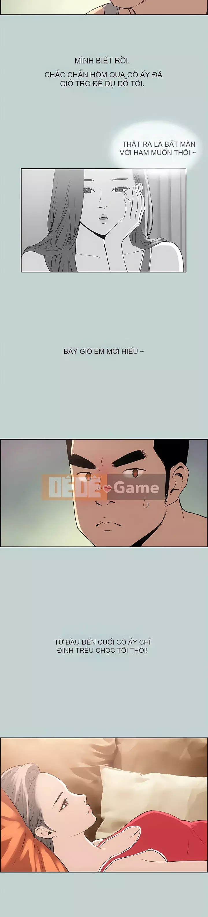 Một ngày tốt lành để gian lận Chương 1-131