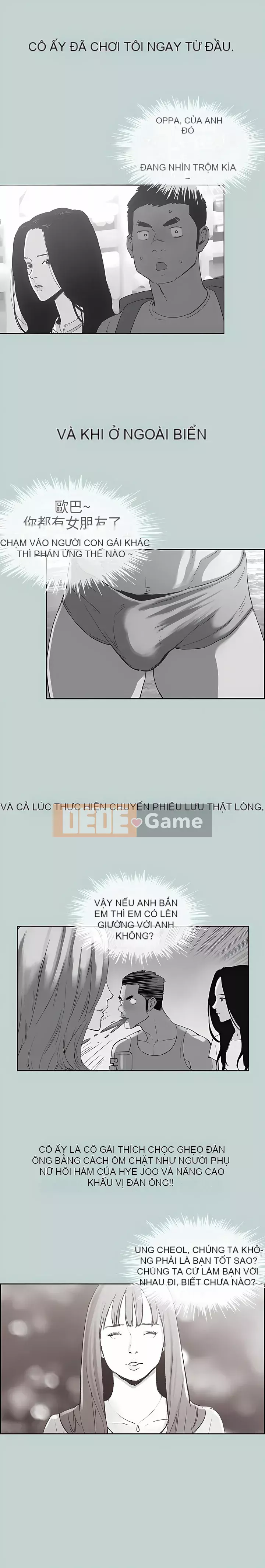 Một ngày tốt lành để gian lận Chương 1-131