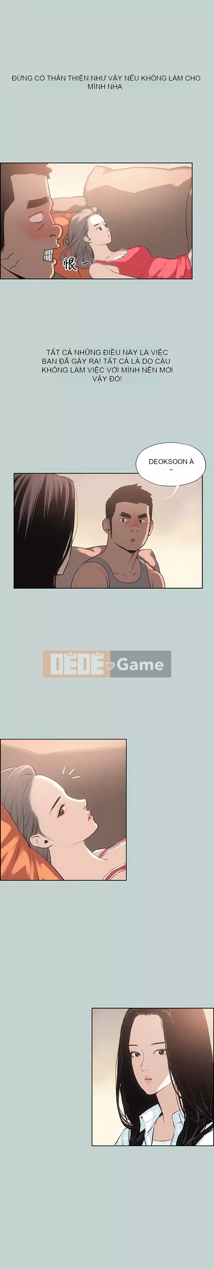Một ngày tốt lành để gian lận Chương 1-131