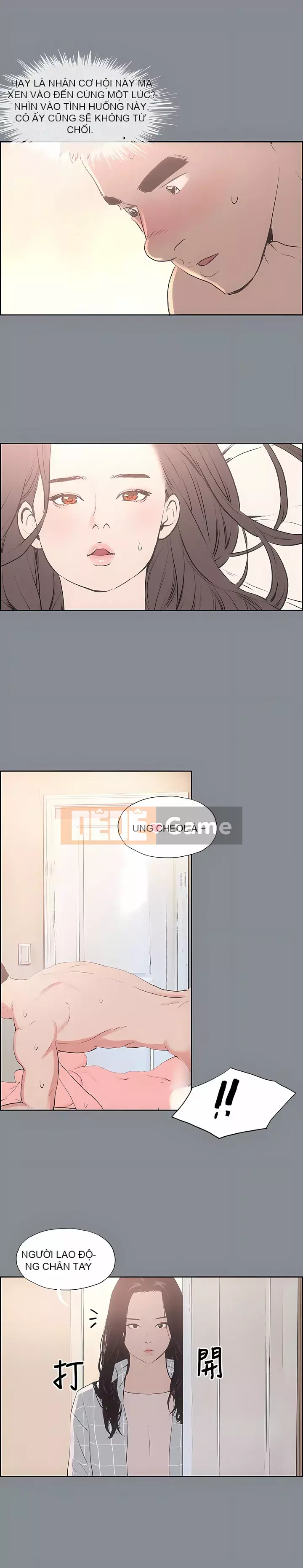 Một ngày tốt lành để gian lận Chương 1-131