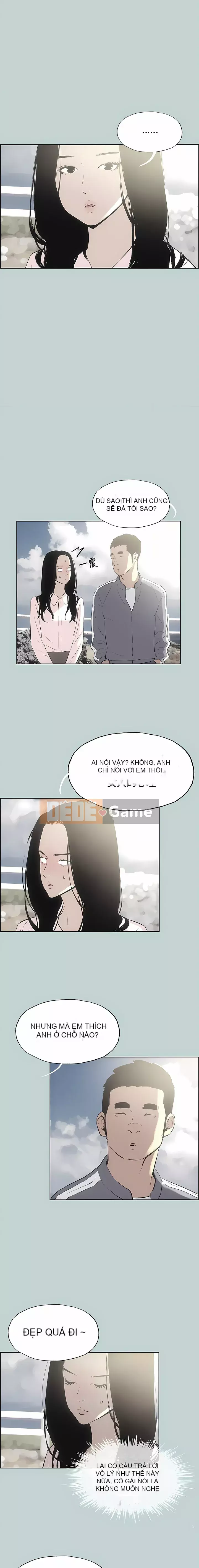 Một ngày tốt lành để gian lận Chương 1-131