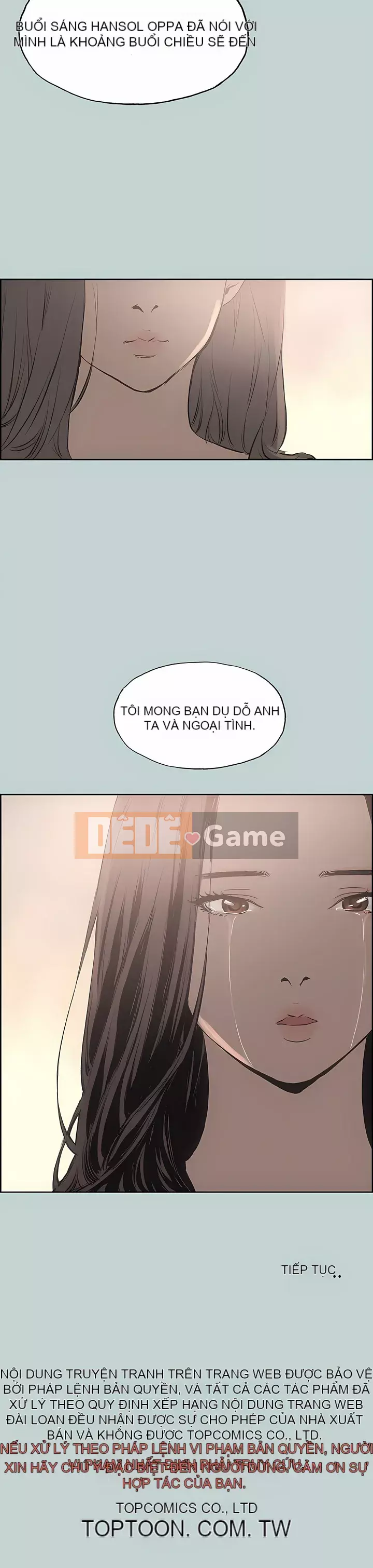 Một ngày tốt lành để gian lận Chương 1-131