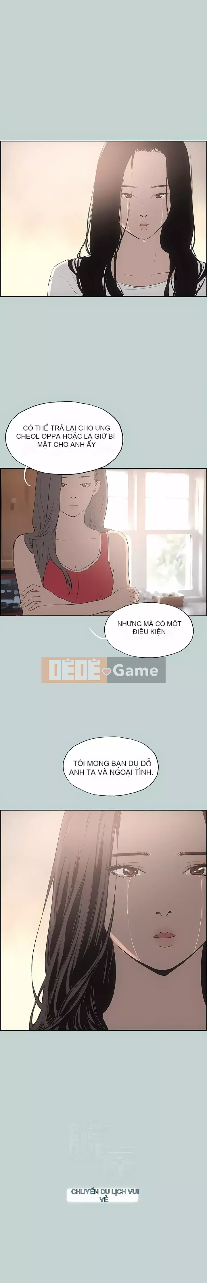 Một ngày tốt lành để gian lận Chương 1-131