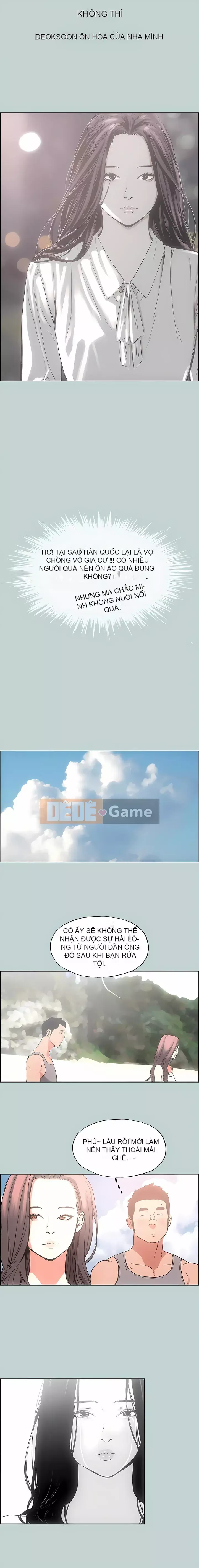 Một ngày tốt lành để gian lận Chương 1-131