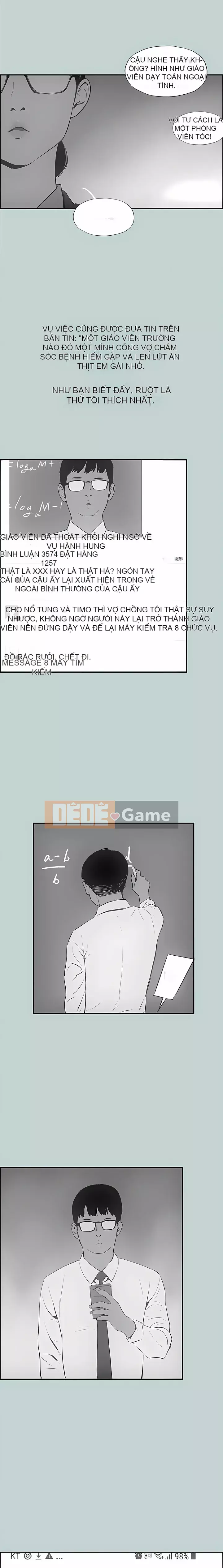 Một ngày tốt lành để gian lận Chương 1-131