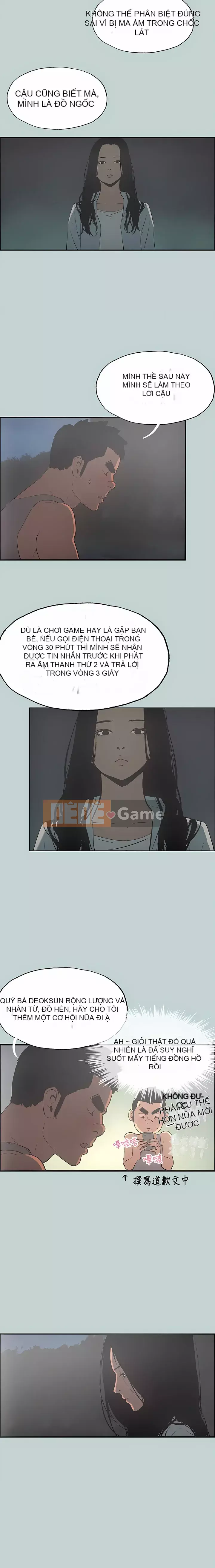 Một ngày tốt lành để gian lận Chương 1-131