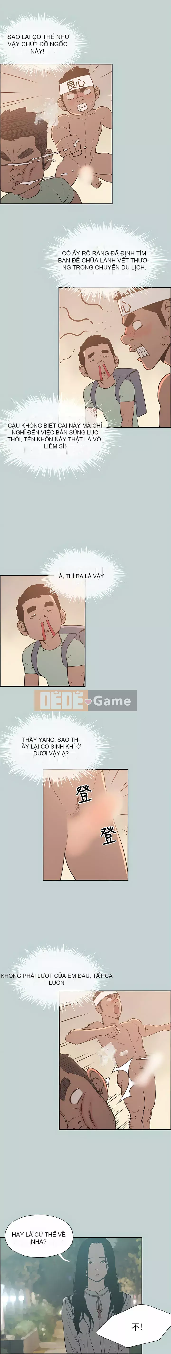 Một ngày tốt lành để gian lận Chương 1-131