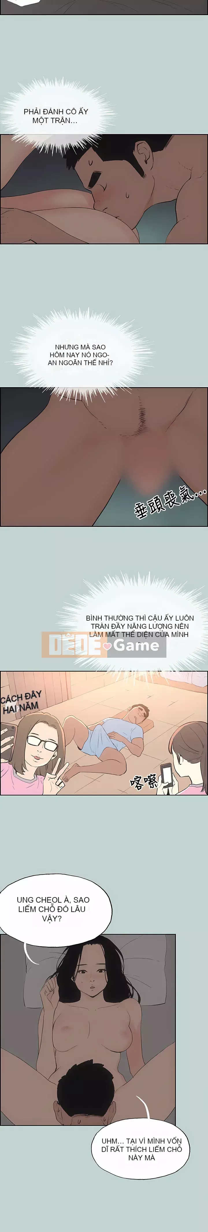 Một ngày tốt lành để gian lận Chương 1-131