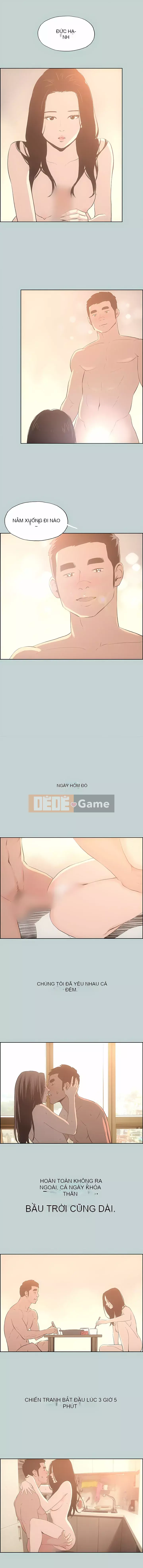 Một ngày tốt lành để gian lận Chương 1-131