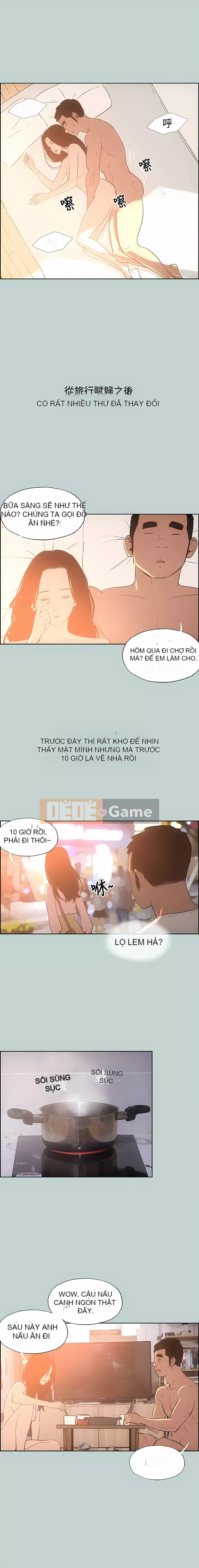 Một ngày tốt lành để gian lận Chương 1-131