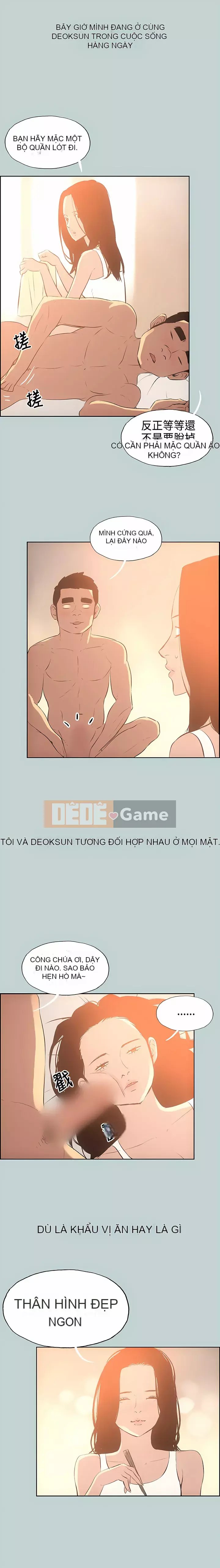 Một ngày tốt lành để gian lận Chương 1-131