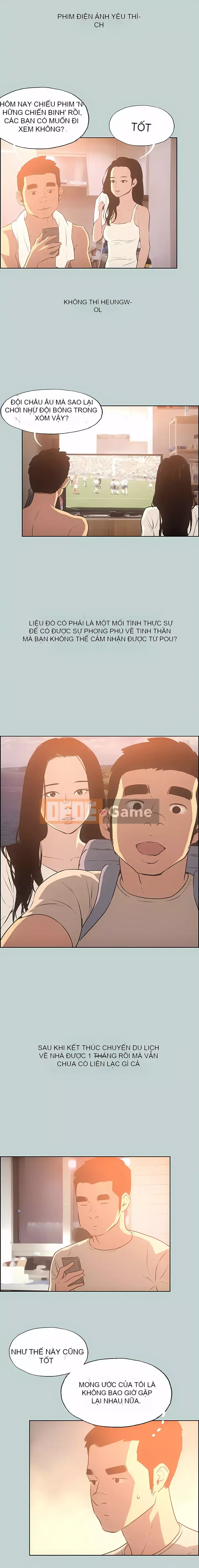 Một ngày tốt lành để gian lận Chương 1-131