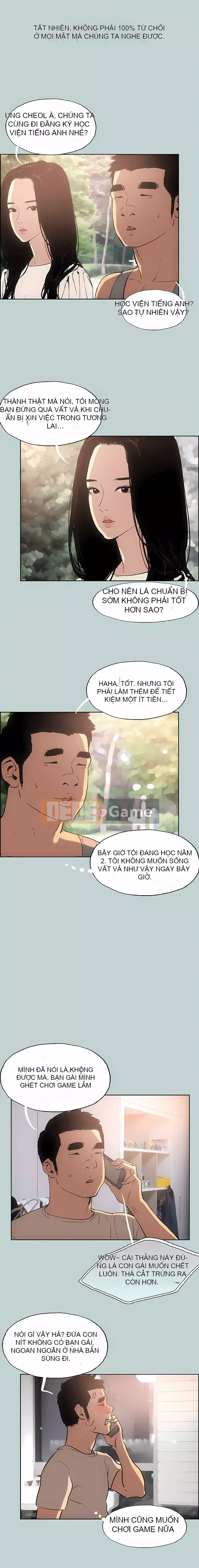 Một ngày tốt lành để gian lận Chương 1-131