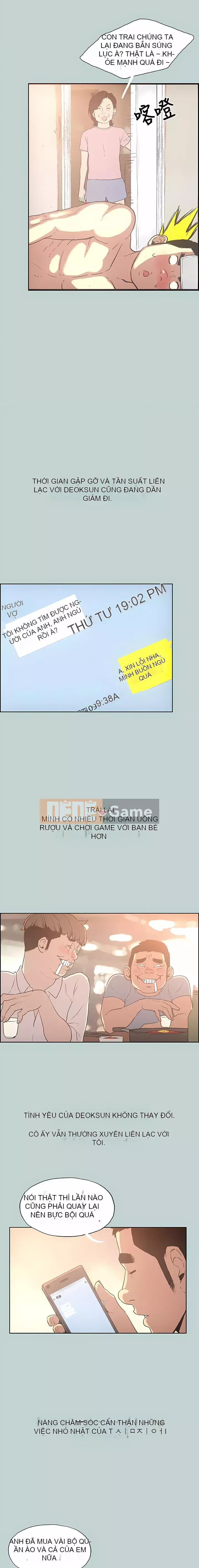 Một ngày tốt lành để gian lận Chương 1-131