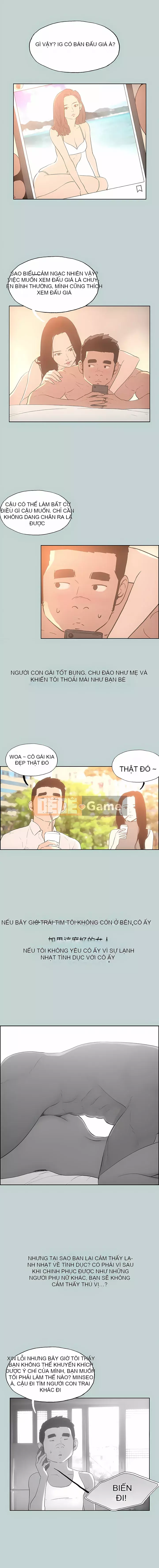 Một ngày tốt lành để gian lận Chương 1-131