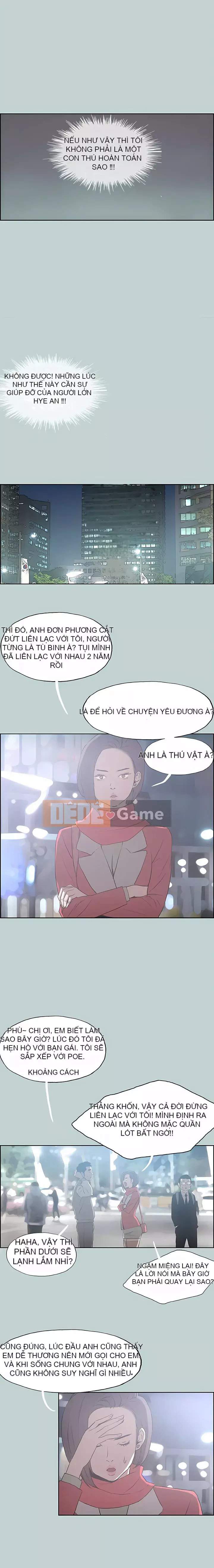 Một ngày tốt lành để gian lận Chương 1-131