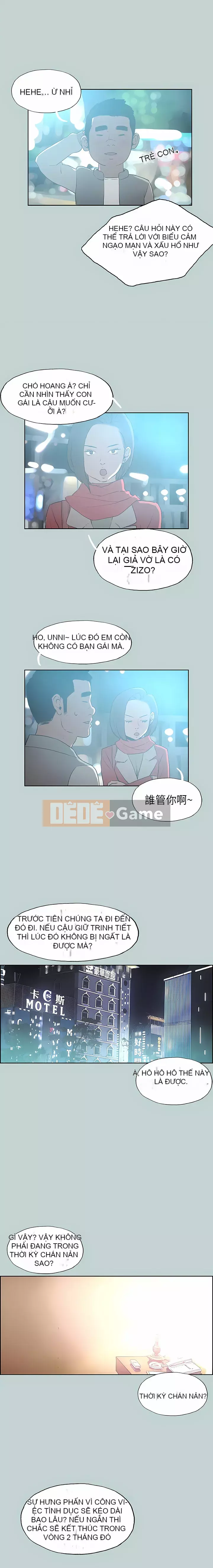 Một ngày tốt lành để gian lận Chương 1-131