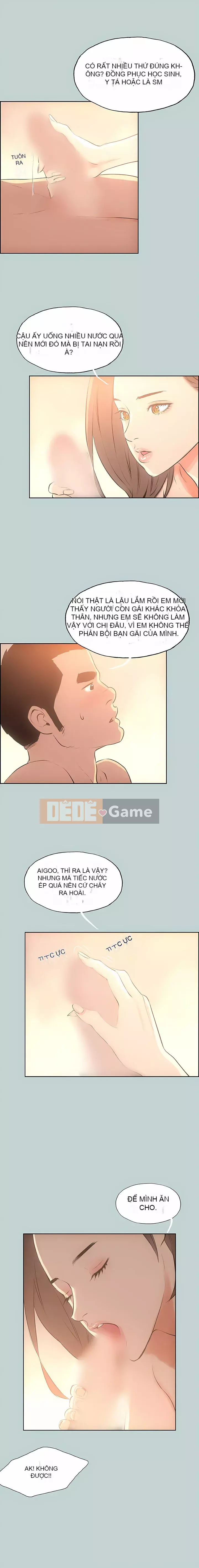 Một ngày tốt lành để gian lận Chương 1-131