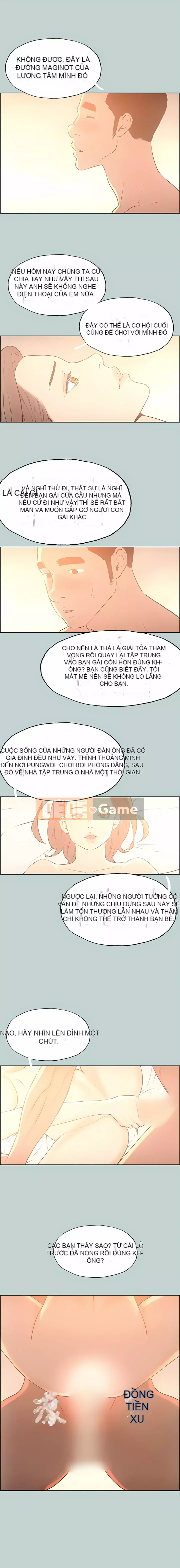 Một ngày tốt lành để gian lận Chương 1-131