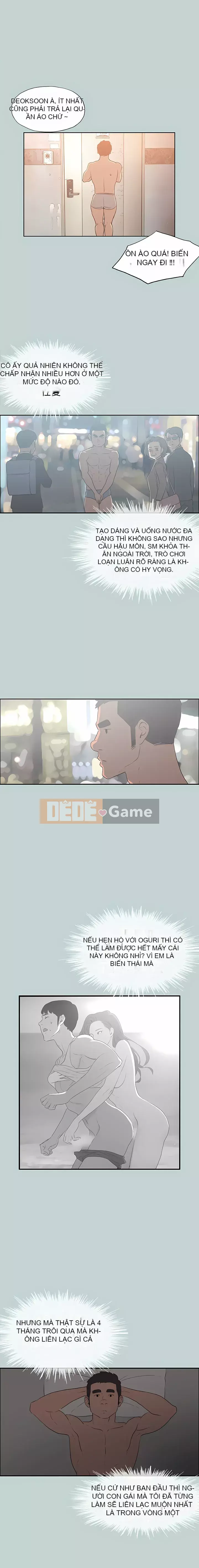 Một ngày tốt lành để gian lận Chương 1-131