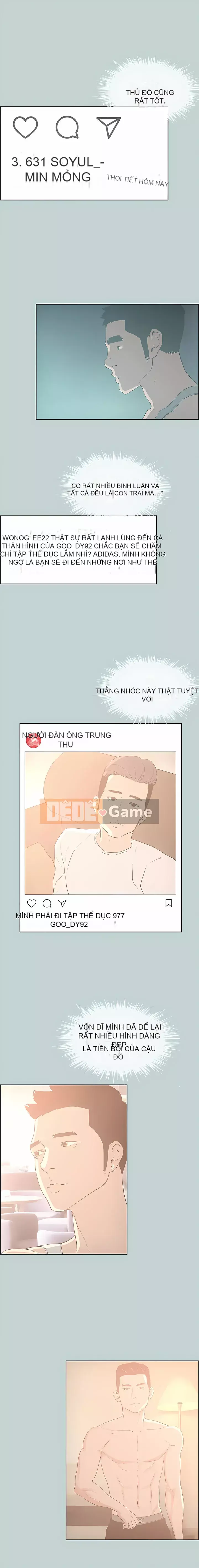 Một ngày tốt lành để gian lận Chương 1-131