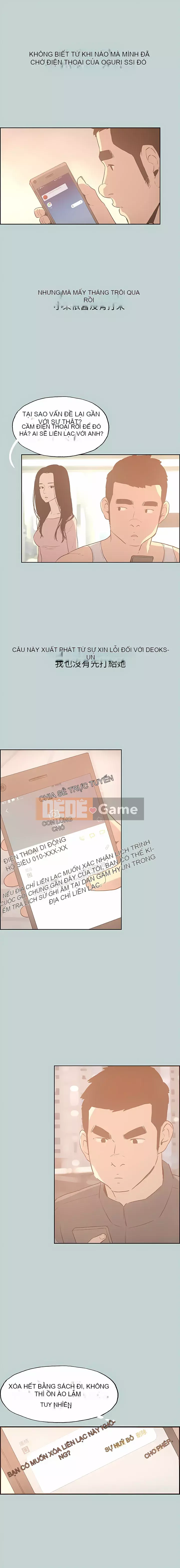 Một ngày tốt lành để gian lận Chương 1-131