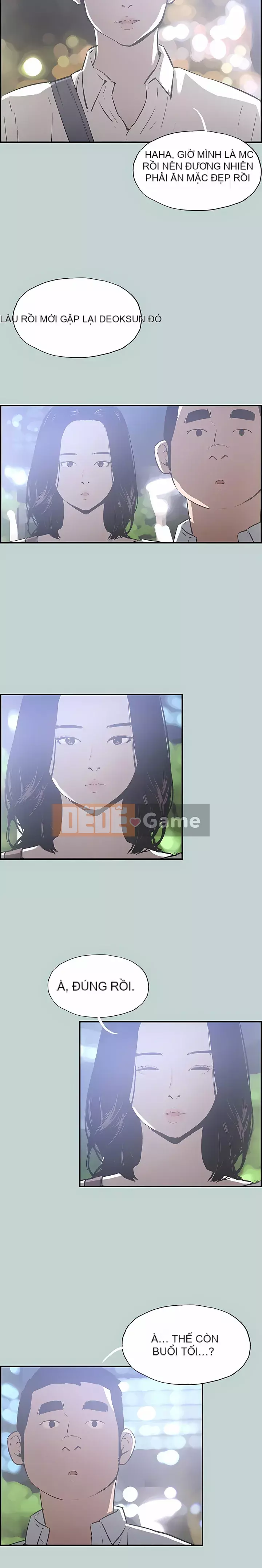 Một ngày tốt lành để gian lận Chương 1-131