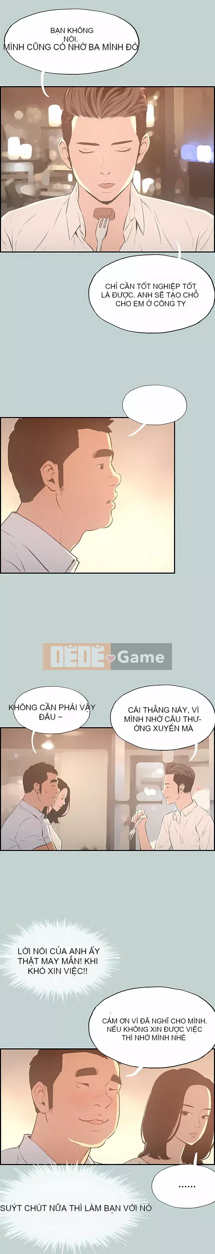 Một ngày tốt lành để gian lận Chương 1-131