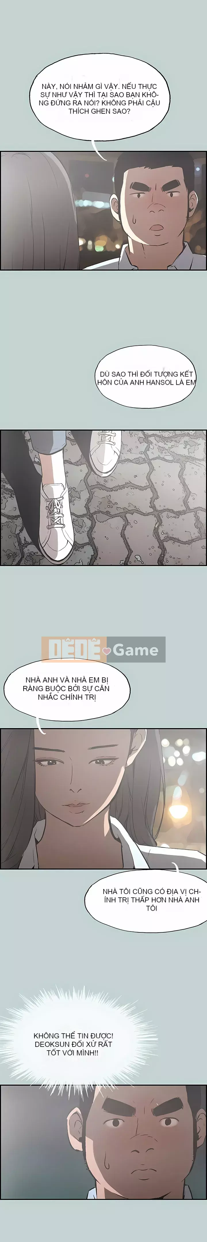 Một ngày tốt lành để gian lận Chương 1-131