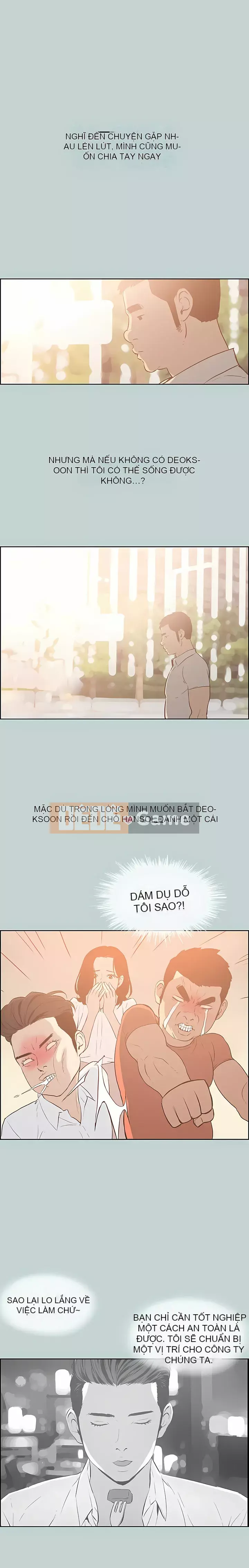 Một ngày tốt lành để gian lận Chương 1-131