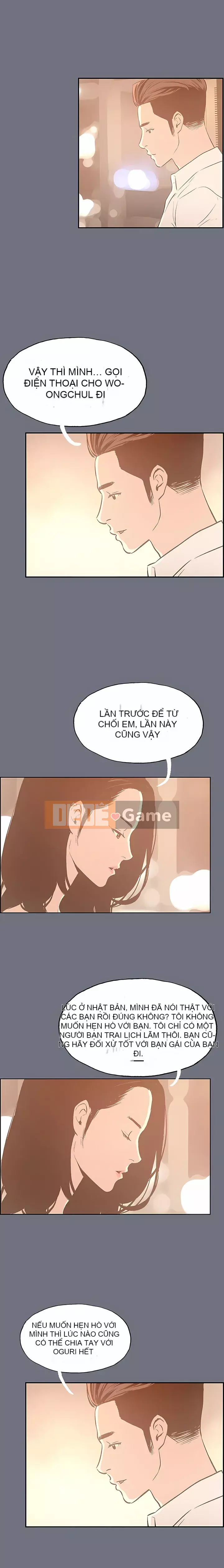 Một ngày tốt lành để gian lận Chương 1-131